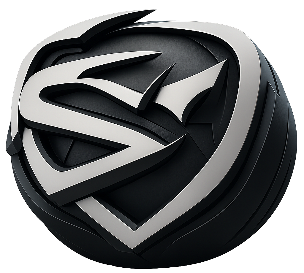 Super Humans Gym Logo